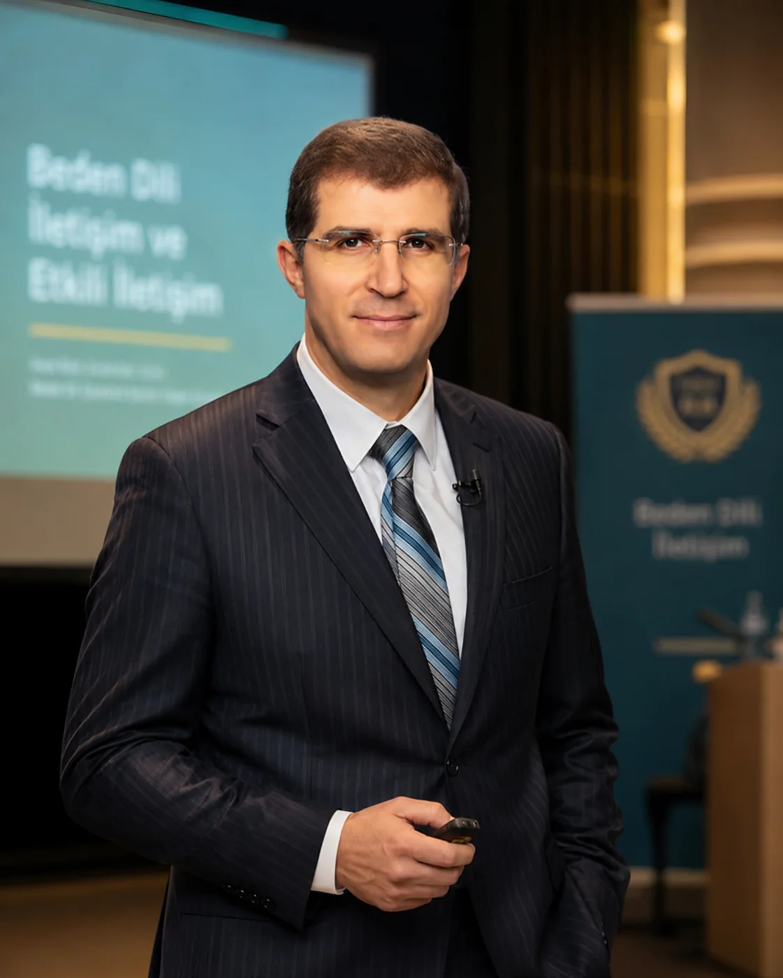 Şafak Layiç portre görseli